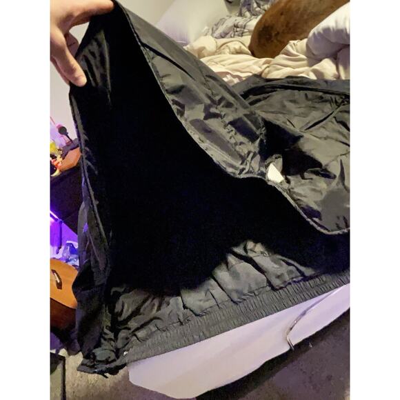 Vintage Corvette Club Jacket 3XL Elbeco Meridian Thinsulated Lining Zip Shell - Picture 9 of 16